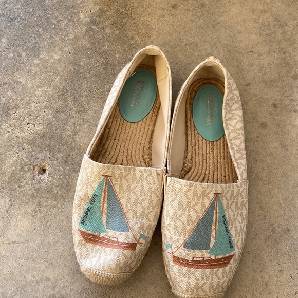 MICHAEL Michael Kors Shoes - MK Espadrilles